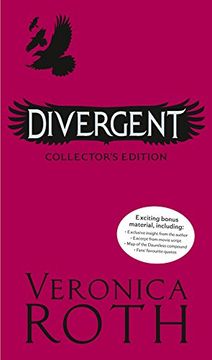 portada Divergent Collector's edition (Divergent, Book 1)
