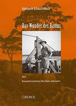 portada Das Wunder des Baums - Roman - aus dem Nachlass Herausgegeben und mit Einem Nachwort von Sofie Decock, Walter Fähnders und uta Schaffers (in German)