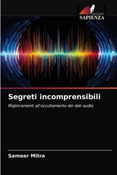 portada Segreti incomprensibili (en Italiano)