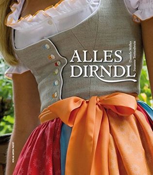 portada Alles Dirndl (in German)