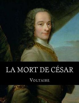 portada La mort de César (en Francés)