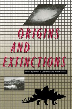 portada Origins and Extinctions (in English)