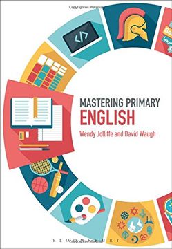 portada Mastering Primary English (Mastering Primary Teaching)
