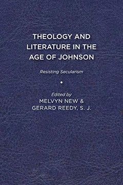 portada Theology and Literature in the age of Johnson: Resisting Secularism (in English)