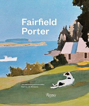 portada Fairfield Porter: Selected Masterworks (en Inglés)