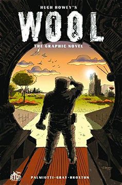 Wool: The Graphic Novel (Silo Saga)