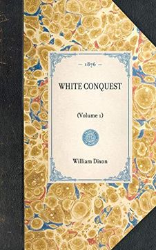 portada White Conquest (in English)