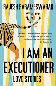 portada I am an Executioner: Love Stories 
