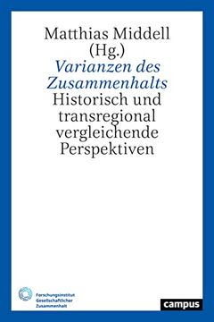 portada Varianzen des Zusammenhalts (en Alemán)