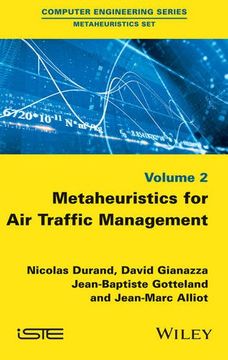 portada Metaheuristics for Air Traffic Management