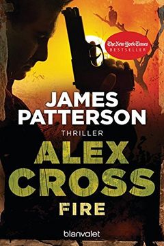 portada Fire - Alex Cross 14 -: Thriller (en Alemán)