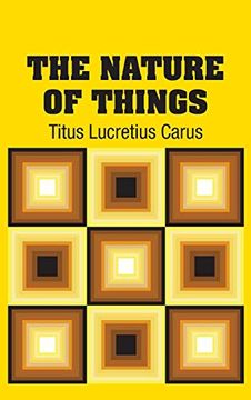 portada The Nature of Things 