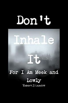 portada Don't Inhale it (in English)