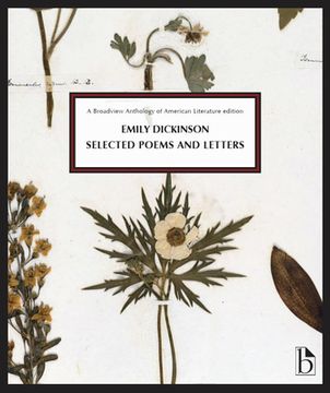 portada Emily Dickinson: Selected Poems and Letters (in English)