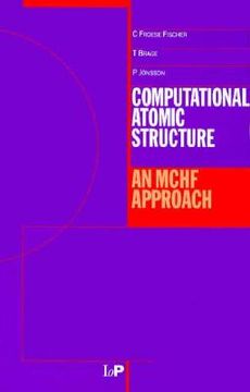 portada computational atomic structure (in English)