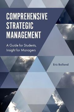 portada Comprehensive Strategic Management: A Guide for Students, Insight for Managers