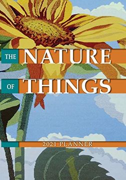portada The Nature of Things 2021 Planner (en Inglés)