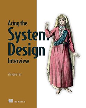portada Acing the System Design Interview (in English)