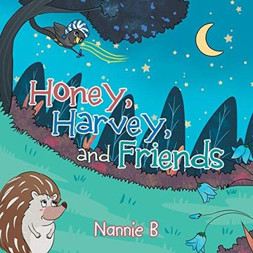 portada Honey, Harvey, and Friends (en Inglés)