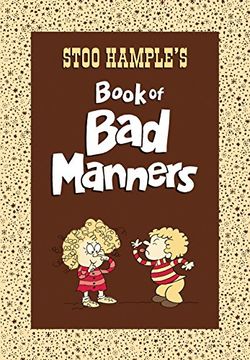 portada Stoo Hample's Book of bad Manners (in English)