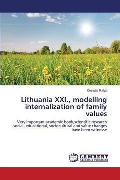 portada Lithuania XXI., modelling internalization of family values