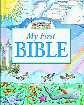 portada My First Bible (in English)