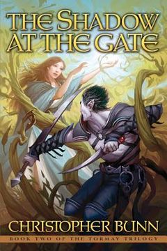 portada the shadow at the gate (in English)