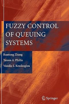 portada fuzzy control of queuing systems