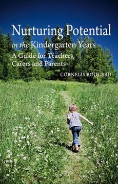 portada nurturing potential in the kindergarten years: a guide for teachers, carers, and parents (en Inglés)