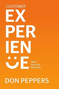 portada Customer Experience: What, How and Why Now (en Inglés)