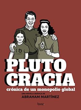 portada Plutocracia (in Spanish)