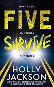 portada Five Survive (in English)