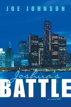 portada Joshua's Battle (en Inglés)