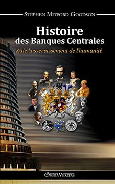 portada Histoire des Banques Centrales (French Edition)