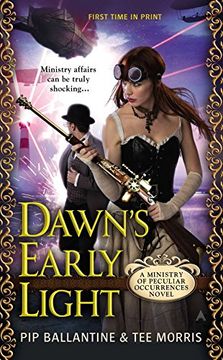 portada Dawn's Early Light (Ministry of Peculiar Occurrences) (en Inglés)