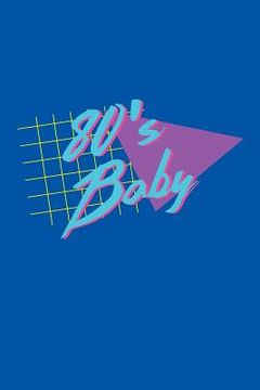 portada 80's Baby (en Inglés)