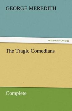 portada the tragic comedians - complete
