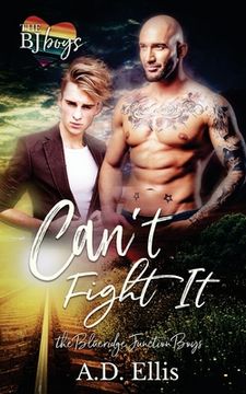 portada Can't Fight It (in English)