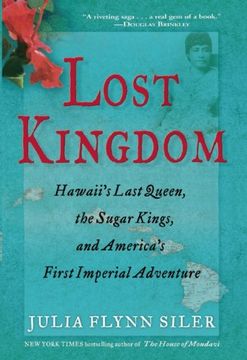 portada lost kingdom (en Inglés)