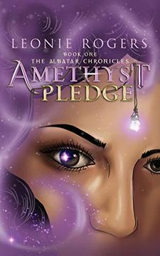 portada Amethyst Pledge (The Albatar Chronicles) (en Inglés)