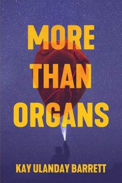 portada More Than Organs 