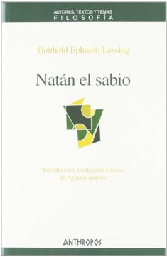 portada Natán el Sabio (in Spanish)