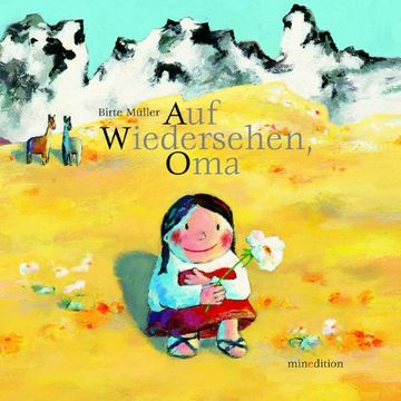 portada Auf Wiedersehen Oma (in German)
