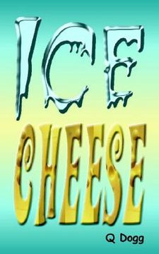 portada ice cheese (en Inglés)