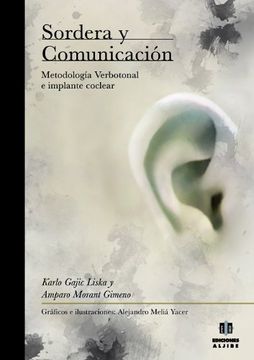 portada Sordera y Comunicación: Metodología Verbotonal e Implante Coclear