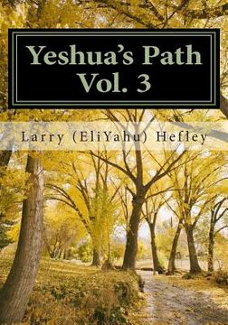 portada Yeshua's Path, Vol. 3: Hebrews: The Torah (en Inglés)