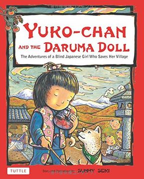 yuko-chan and the daruma doll