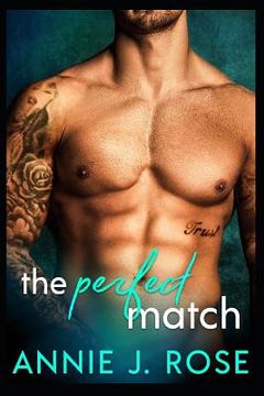 portada The Perfect Match (en Inglés)