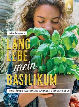 portada Lang Lebe Mein Basilikum! (in German)