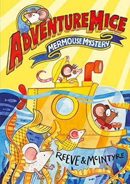 portada Adventuremice: Mermouse Mystery